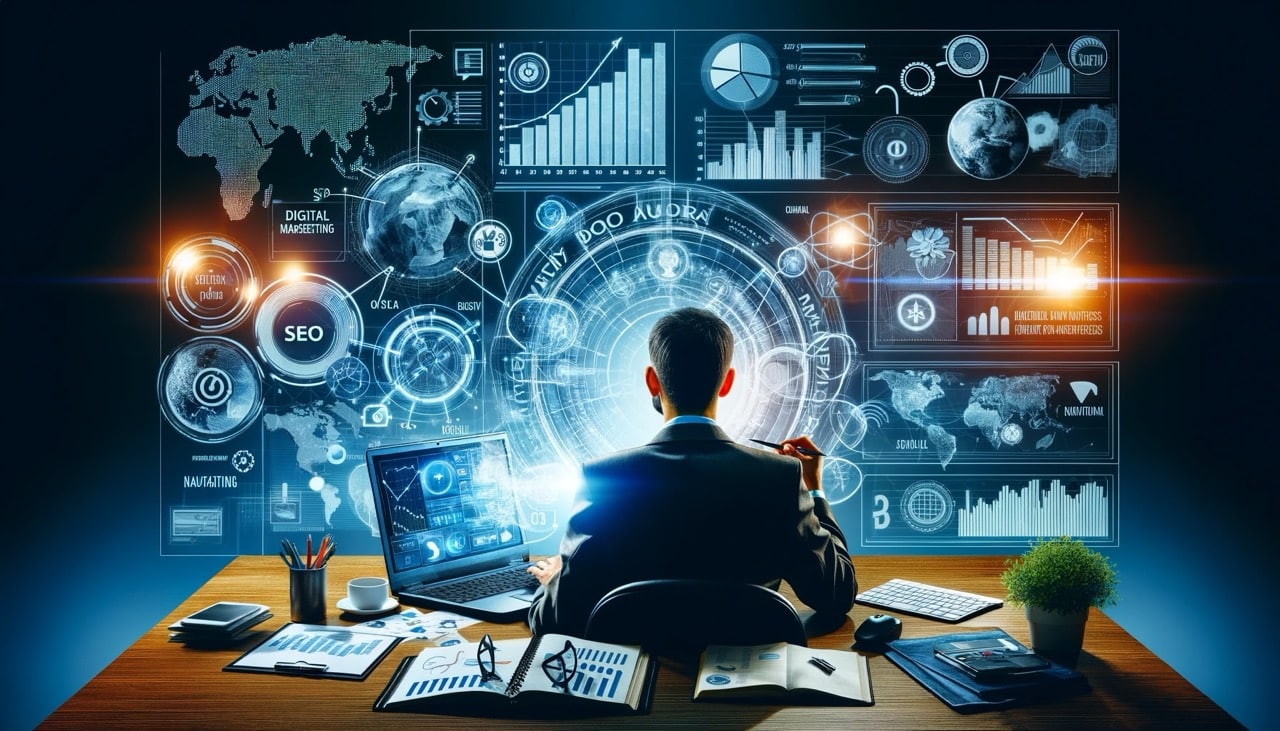 Unlock Your Brand’s Potential with Optifi-AI: The Premier Digital Marketing Agency in Nashville