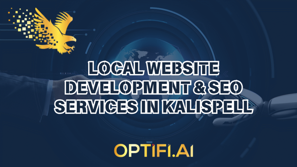 Local Website Development & SEO Services in Kalispell