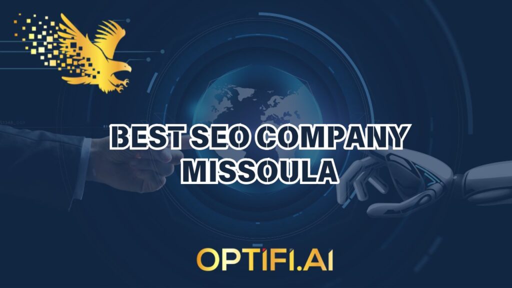 Best SEO Company Missoula