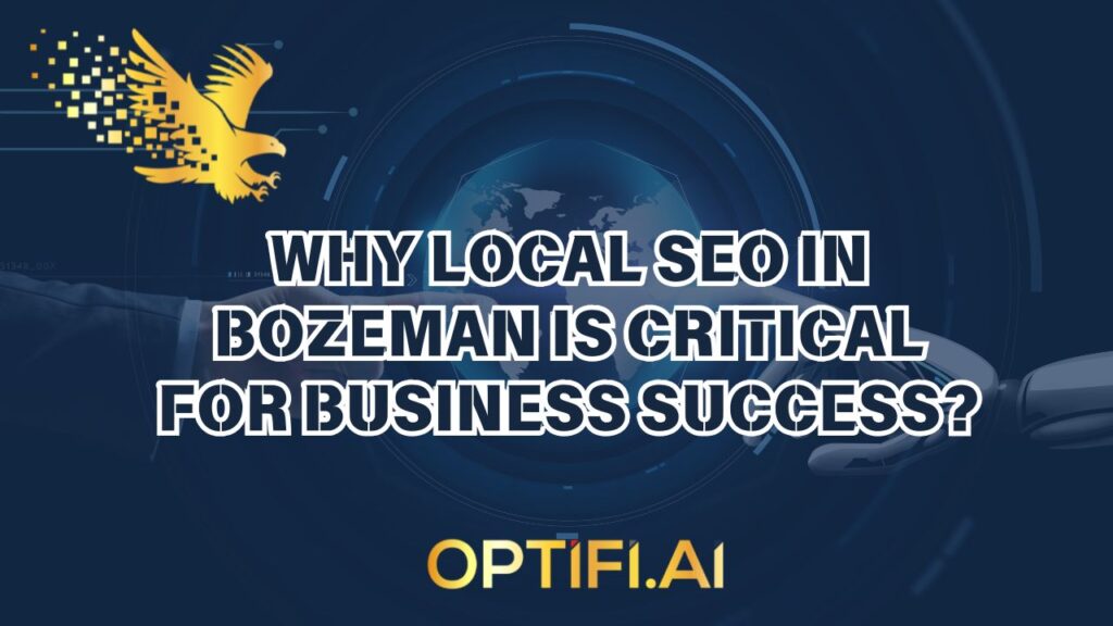 local seo bozeman